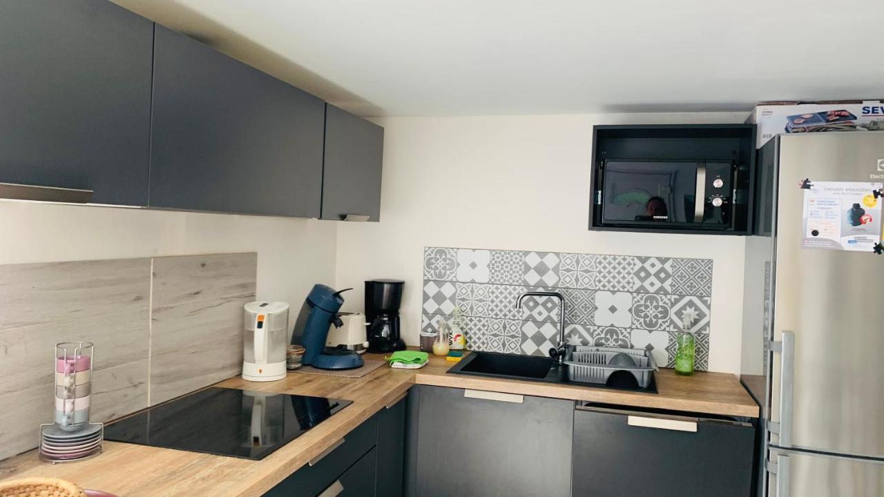 Maison Avec Place De Parking Centre Ville Сет Экстерьер фото