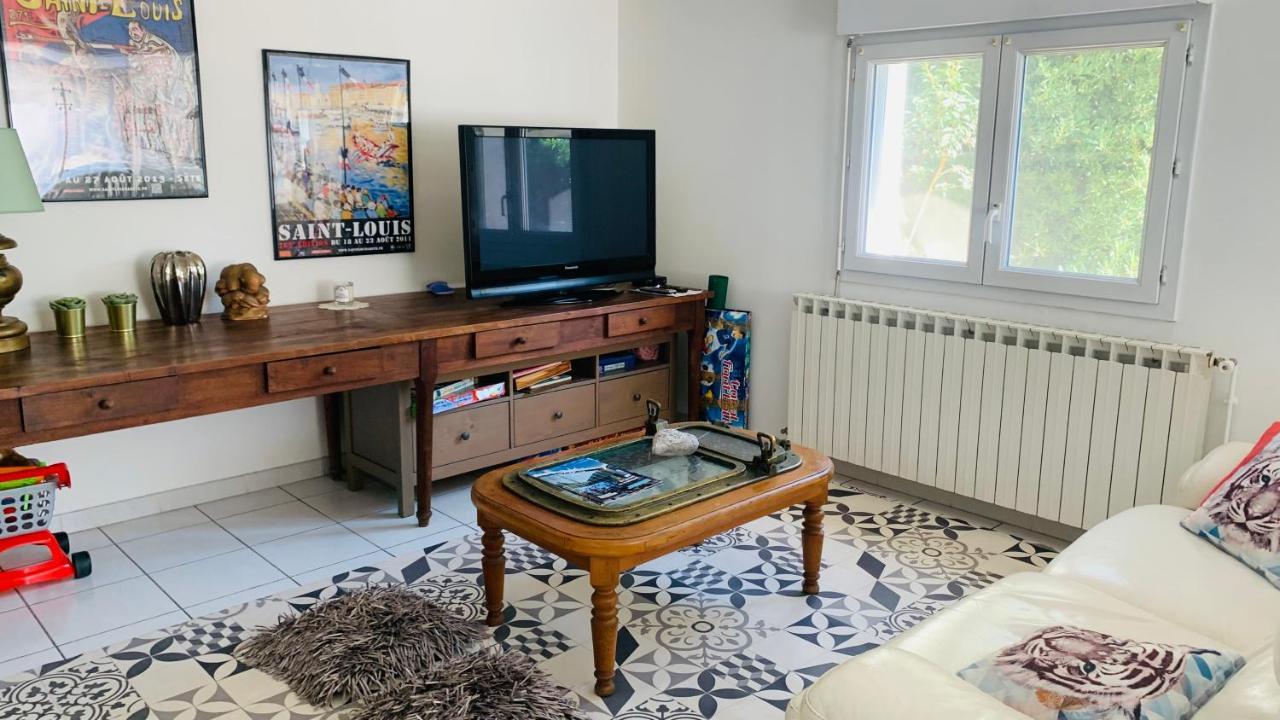 Maison Avec Place De Parking Centre Ville Сет Экстерьер фото